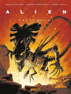 cover image of Descendant